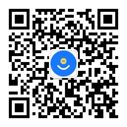 易约付公众号二维码